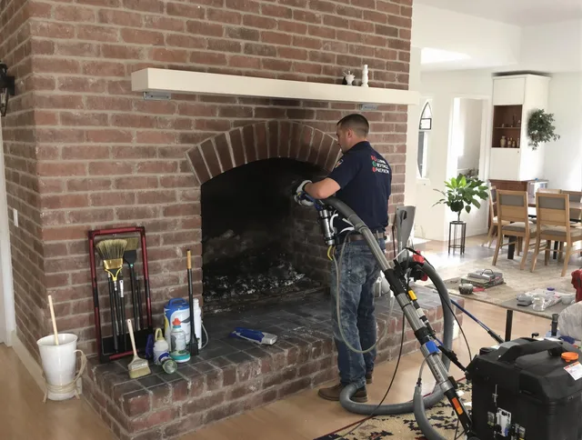 Chimney Cleaning service in Whitman, MA