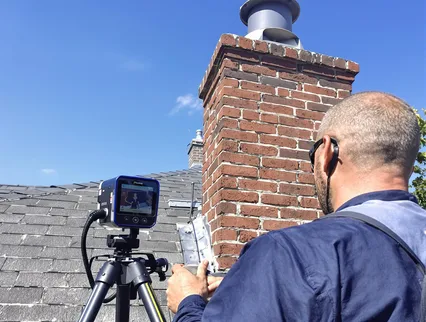 Chimney Inspection service in Whitman, MA