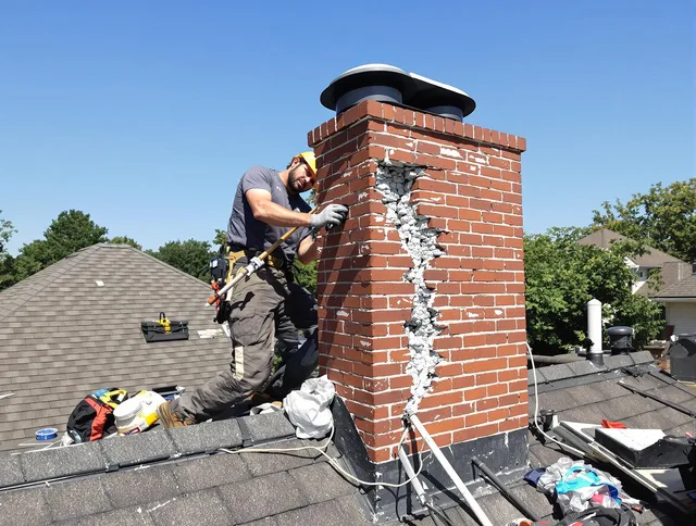 Chimney Repair service in Whitman, MA