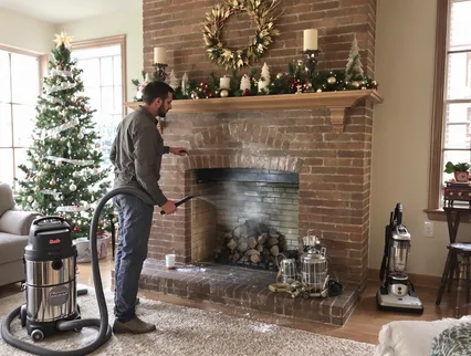 Fireplace Cleaning service in Whitman, MA