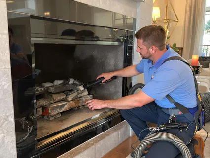 Fireplace Maintenance service in Whitman, MA