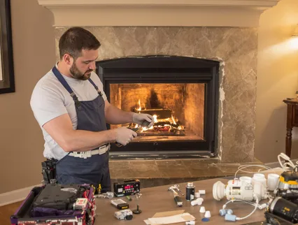 Fireplace Repair service in Whitman, MA